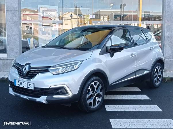 Renault Captur 0.9 TCE Exclusive - 1