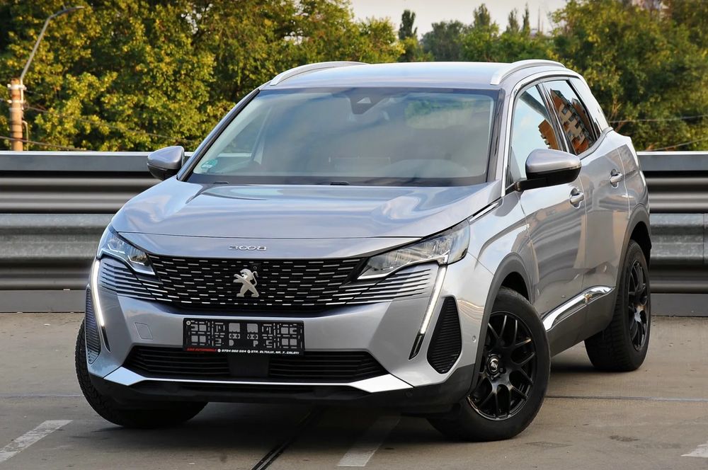 Peugeot 3008 II [2016 - Prezent] 2022