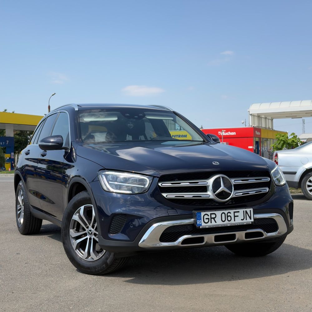 Mercedes-Benz GLC X253 [2015-2022] 220 d 4MATIC 9G-TRONIC 2022