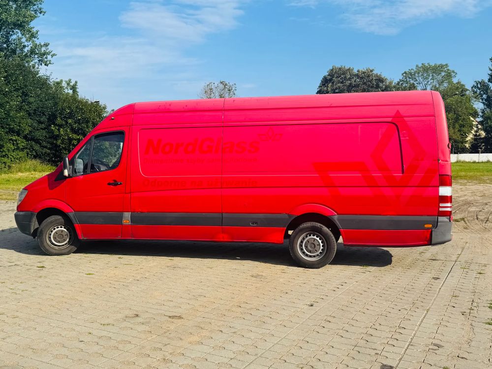 Mercedes-Benz Sprinter 2010