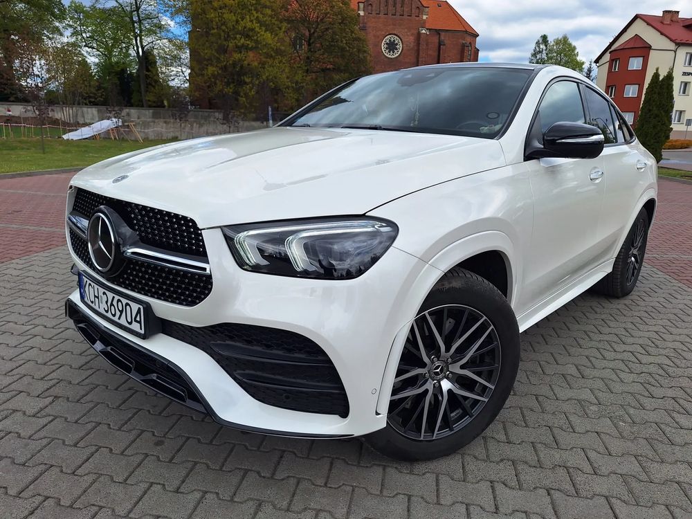 Mercedes-Benz GLE W167 400 d 4-Matic 2022