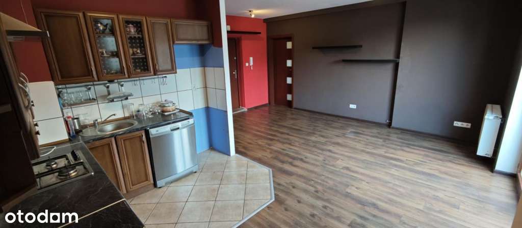 Smolec/2 pokoje/balkon/miejsce postojowe - Pełny obrazek: 4/6