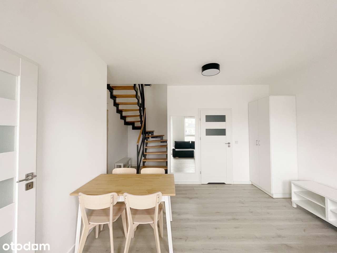 Dwupoziomowe | 3 pokoje | okolica PKP | balkon - Pełny obrazek: 2/15