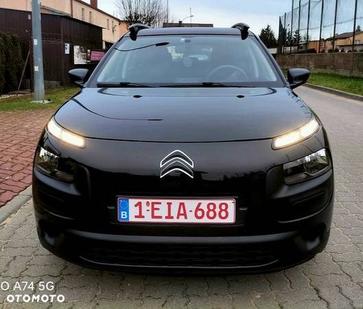 Citroën C4 Cactus 1.2 PureTech Feel Edition - 2