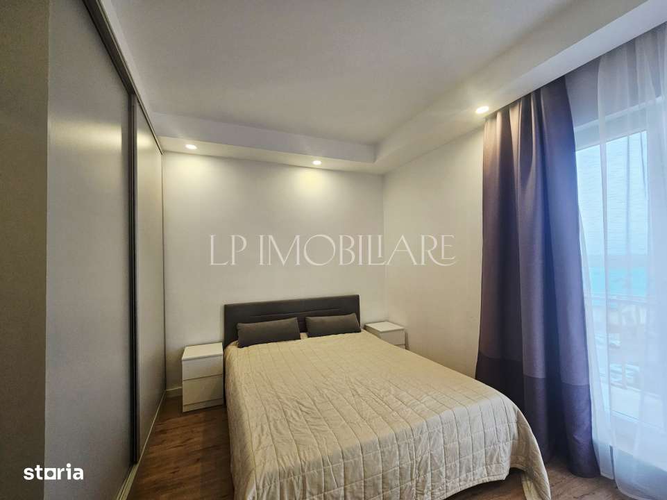 Cosmopolis / Apartament de inchiriat / Parcare inclusa - Imagine principală: 5/9