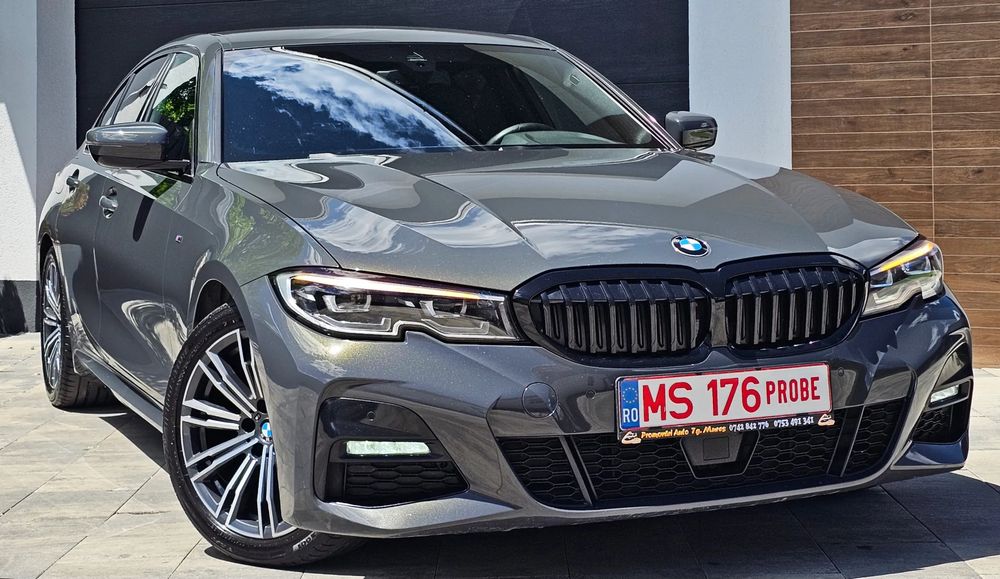 BMW 3 Series G20/G21 [2018 - Prezent] 320i Aut. M Sport 2020