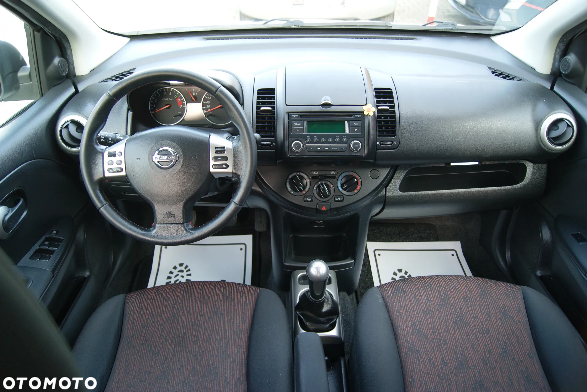 Nissan Note 1.4 Visia - 12