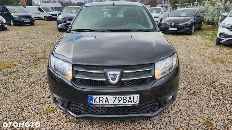 Dacia Sandero 1.5 dCi Ambiance - 9