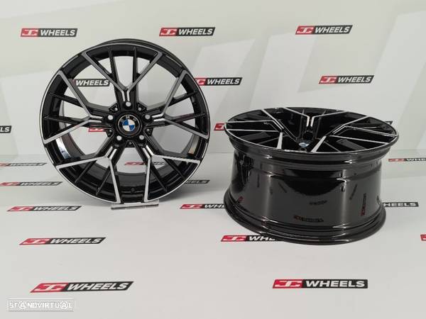 Jantes BMW M8 Comp 811M em 19" | 5x112 - 6