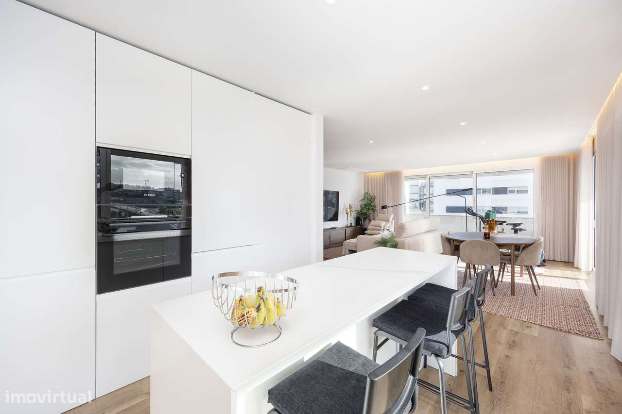 Apartamento T3 Semi-Novo || Quinta do Taborda || Leiria-14