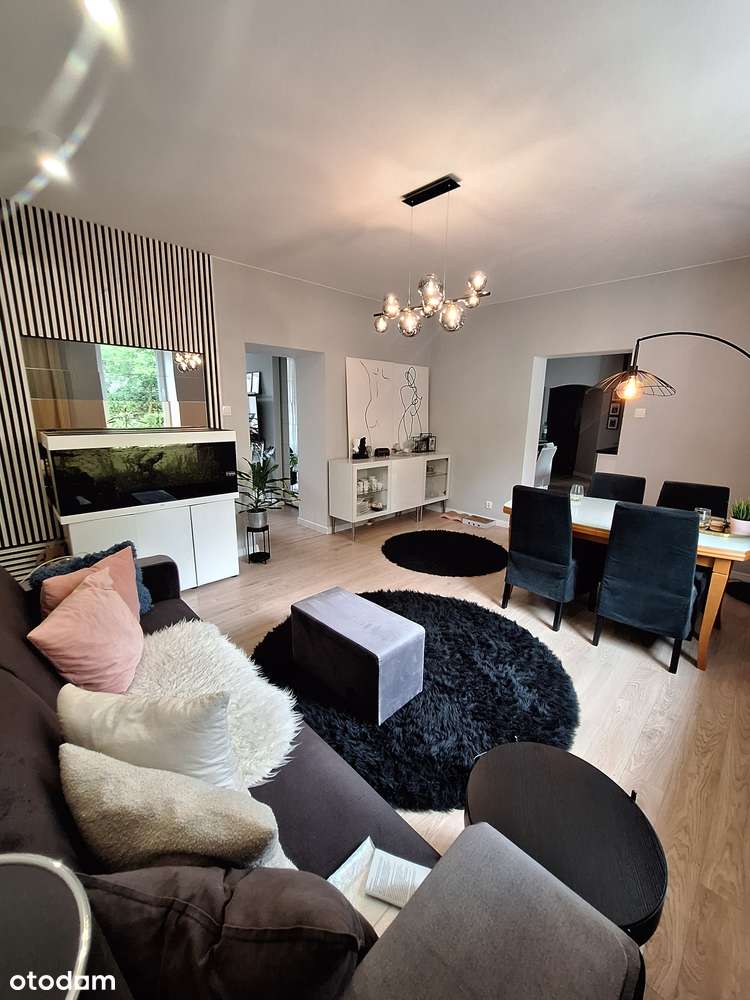 Zrób sobie prezent na Święta Przytulne Gustowne Po generalnym remoncie-12