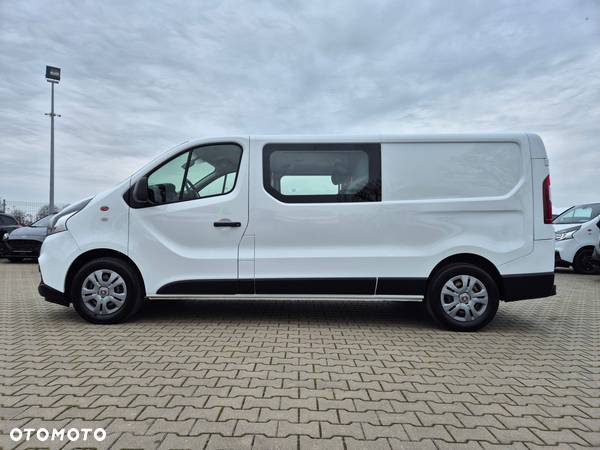 Fiat Talento Long *95900zł NETTO* Brygadówka 6 osób 2,0  mJET/120KM - 8