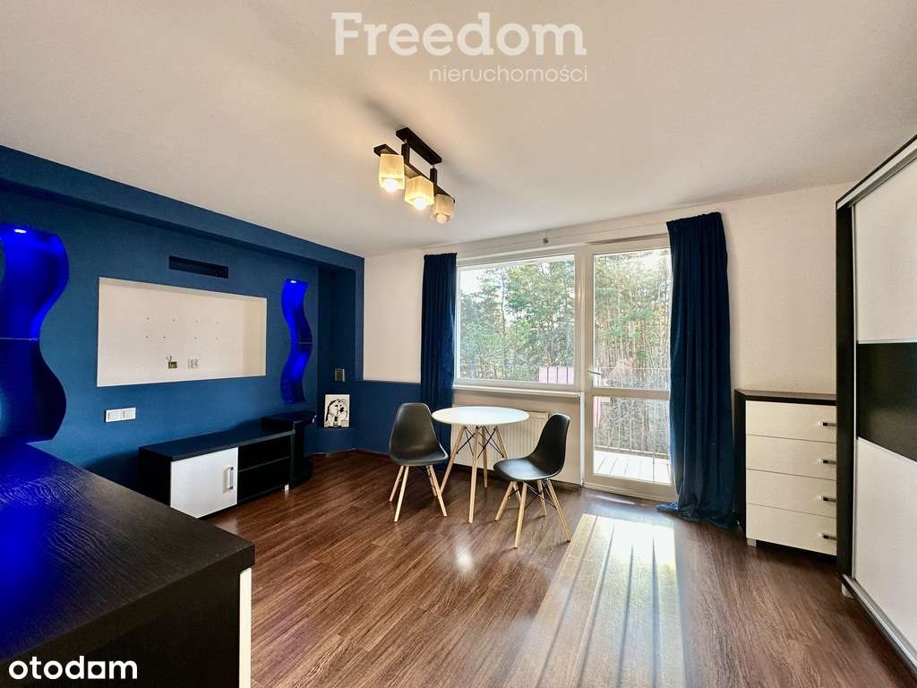 Dwupokojowe mieszkanie z balkonem piękna okolica - Pełny obrazek: 2/16