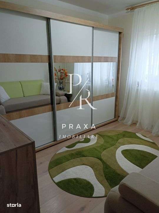 Apartament 3 camere decomandate , 56mp+balcon , mobilat +parcare ,Grig - Imagine principală: 4/8