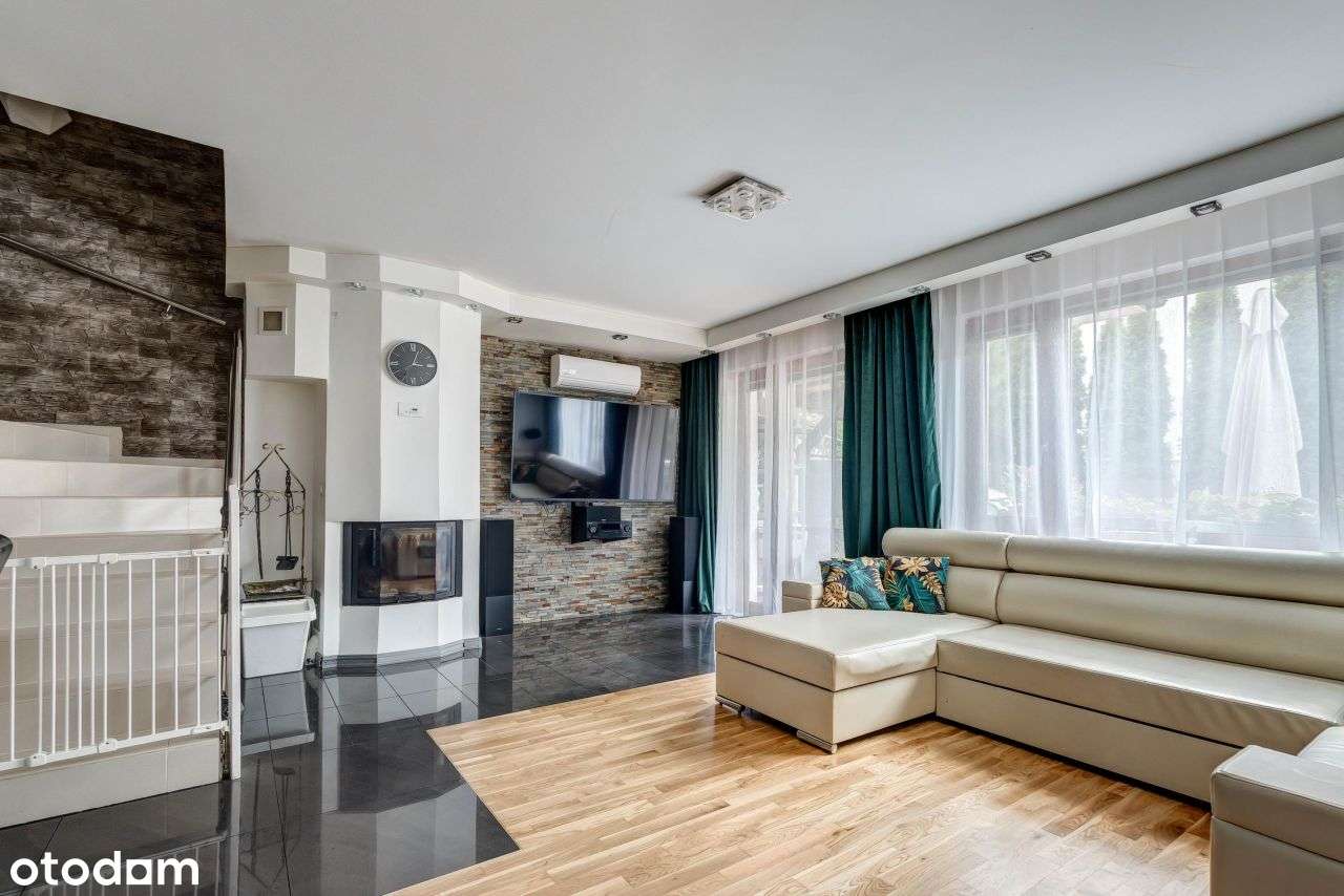 Dom w zabudowie szeregowej, do zamieszkania os.Dzi - Pełny obrazek: 4/20