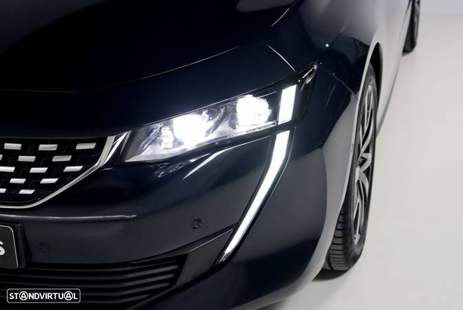 Peugeot 508 SW 1.5 BlueHDi GT Line EAT8 - 9