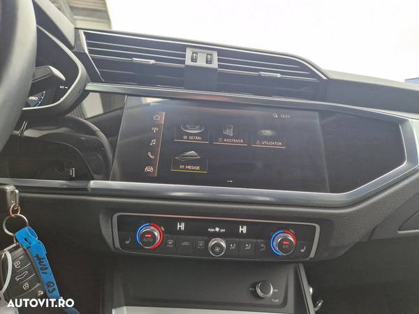 Audi Q3 2.0 35 TDI S tronic quattro Advanced - 17