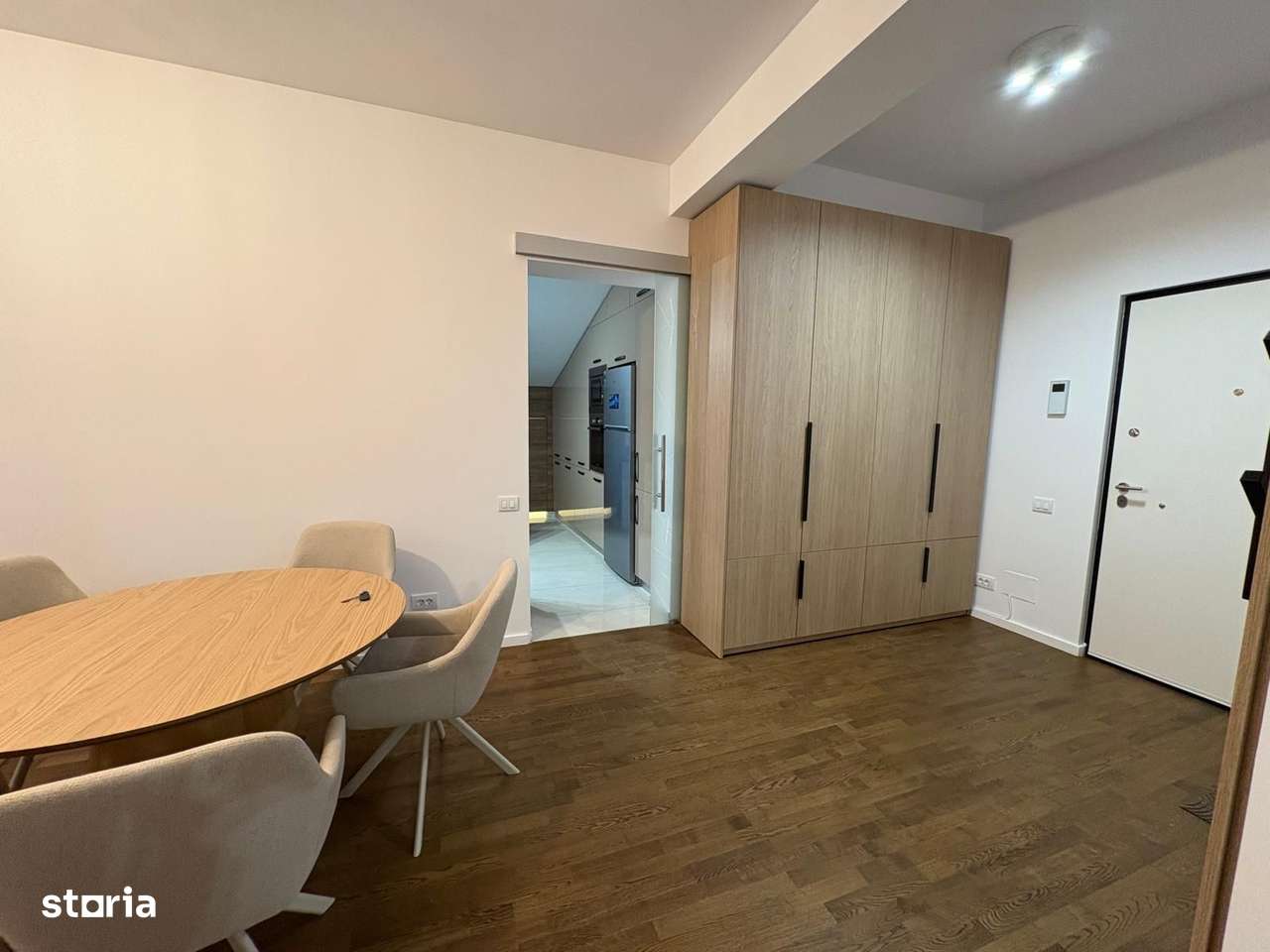 AP. 3 CAMERE BRANCOVEANU, PRIMA INCHIRIERE, LOC PARCARE, BLOC NOU - Imagine principală: 5/17