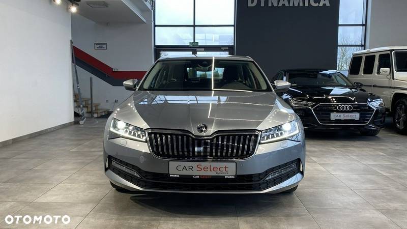 Skoda Superb - 4