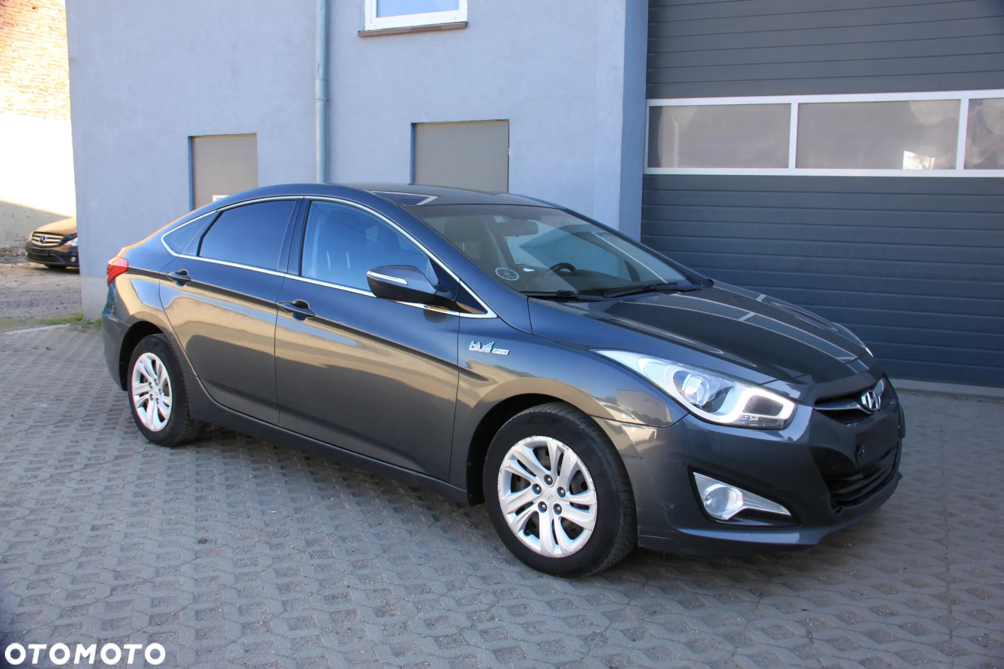 Hyundai i40 i40cw 1.7 CRDi blue Style - 9