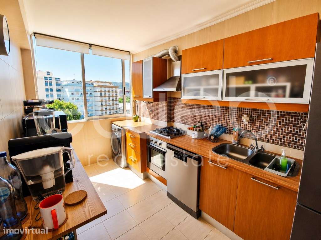 Apartamento T2 Remodelado, Bonfim-11