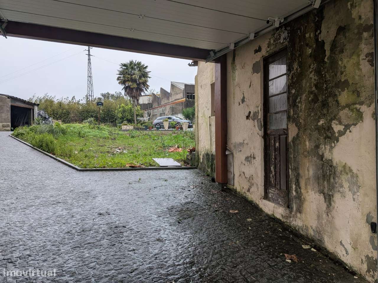 Moradia com 144m2 de terreno e projeto aprovado - Grande imagem: 4/12