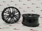 Jantes Look BMW 846M Preto Polido 19 (5x112) - 3