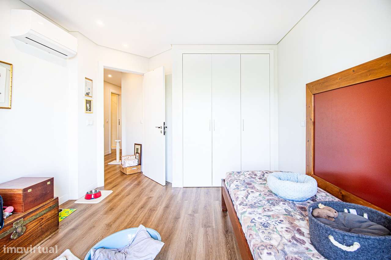 Apartamento T2 com garagem em Cascais - Novo empreendimento-10