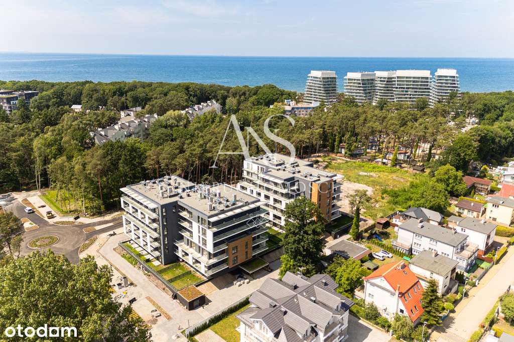 Międzyzdroje Apartament 2 pok. 5 min. do plaży - Pełny obrazek: 5/20