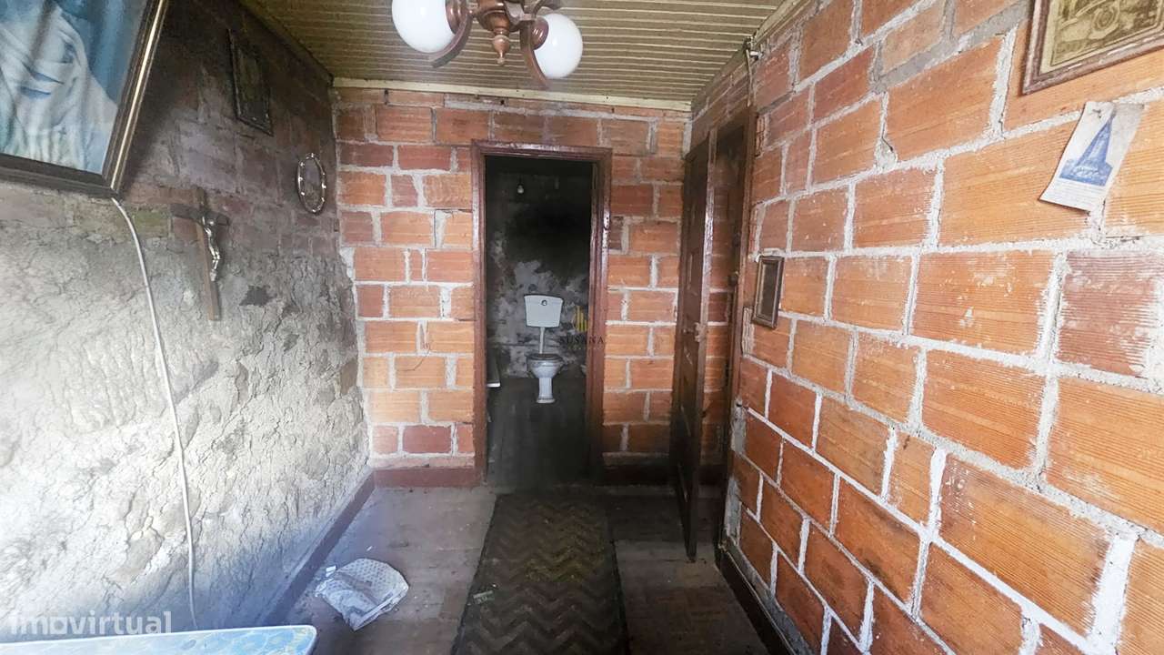 Moradia para Restaurar T2 Venda em Boa Aldeia, Farminhão e Torredeita, - Grande imagem: 3/12