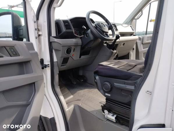 Volkswagen Crafter - 9