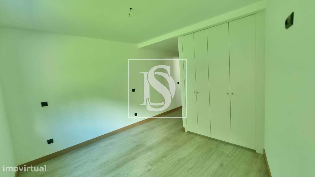 Apartamento T3, Novo em Fafe- Excelente localização-15