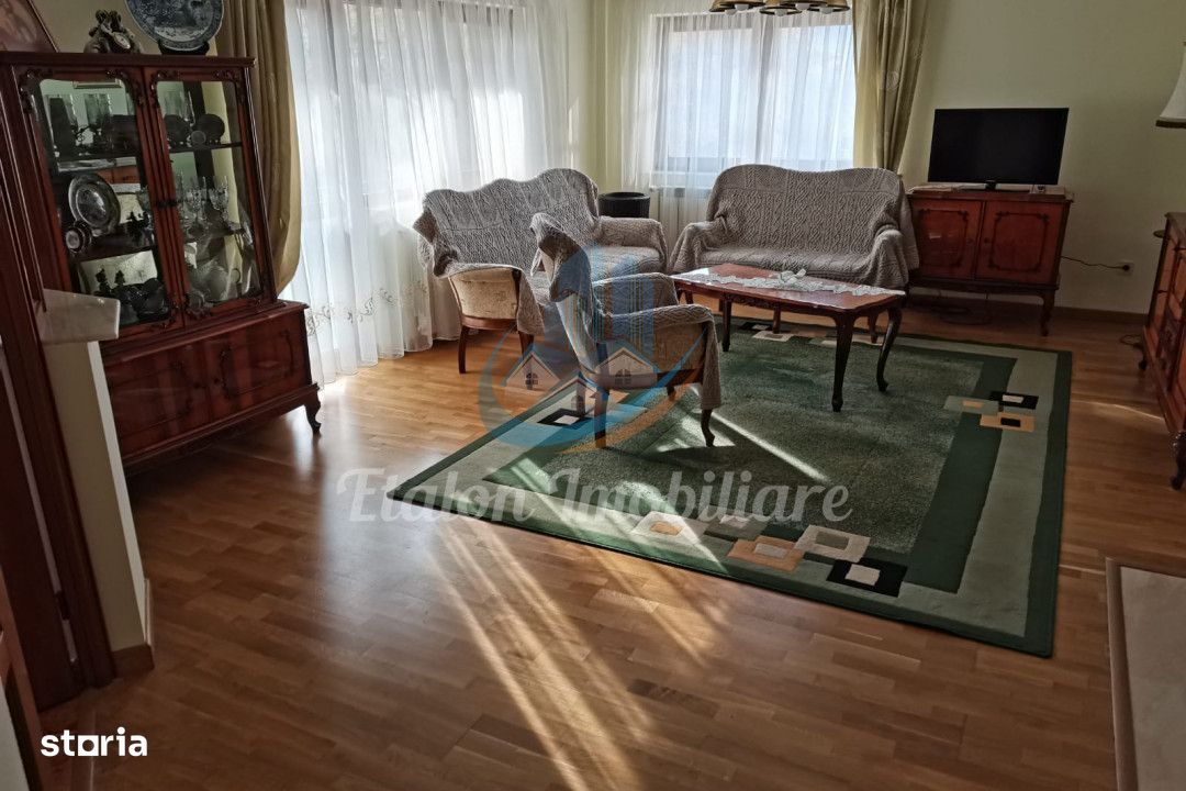 Apartament 3 Camere 2 Bai 104mp Etaj 1 Calea Romanului