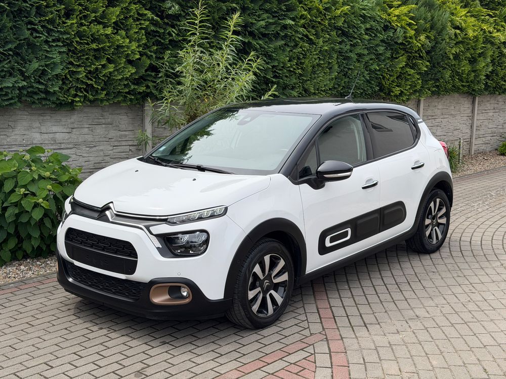Citroën C3 III 2021