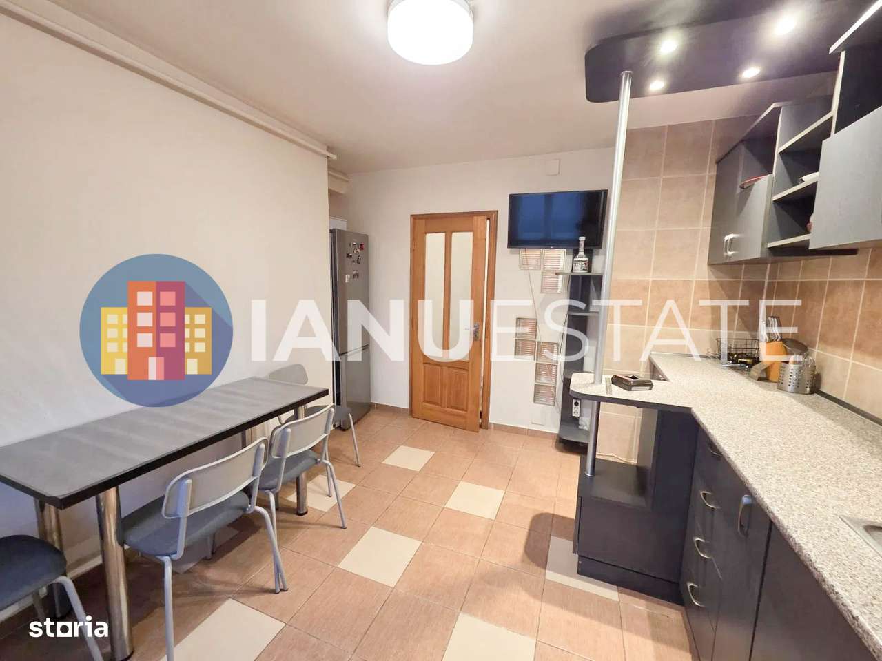 Piata Sudului 10`Metrou SunPlaza Parc Tineretului Centrala PetFriendly - Imagine principală: 4/8