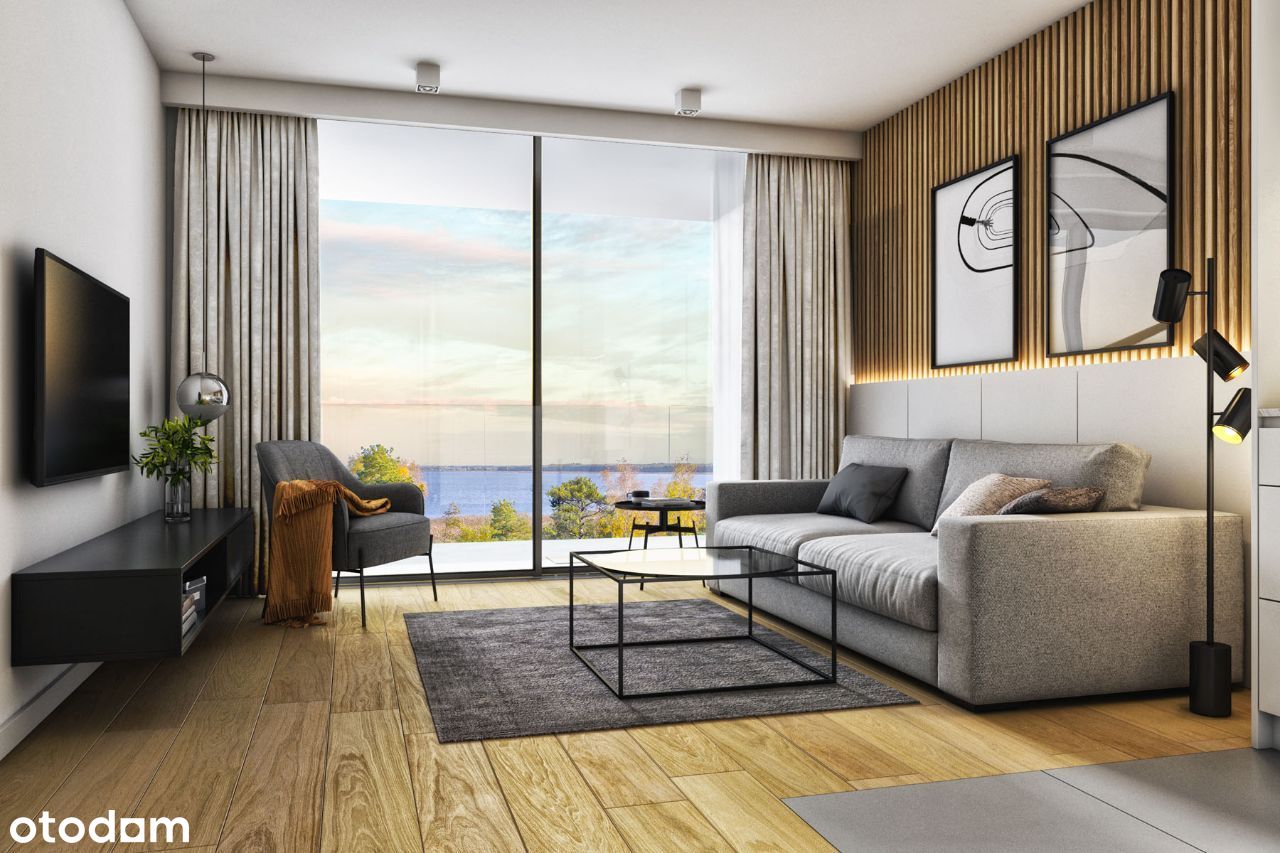 Apartament 33m Premium Mielno SmartDom