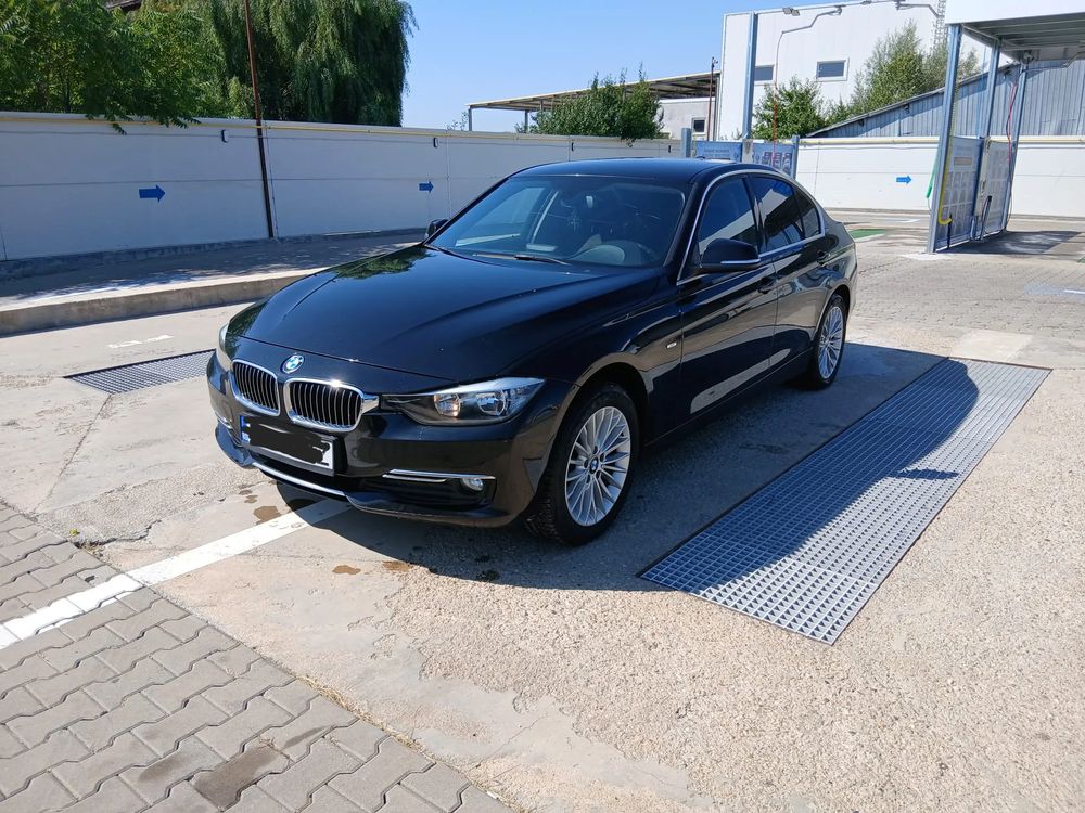 BMW 3 Series F30/F31/F34 [2011 - 2019] 316d 2013