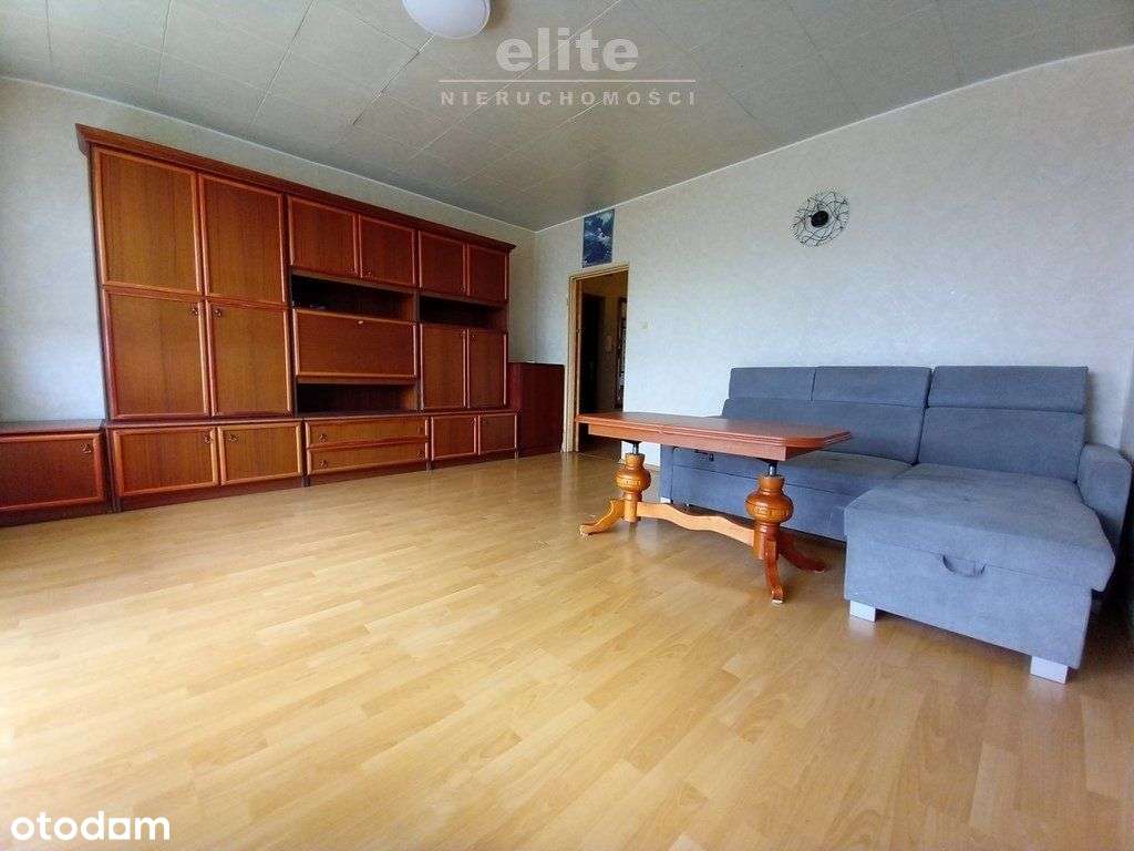 Rozkładowe 2 pok. 49 m² balkon Os. Reda Gumieńce - Widok 2