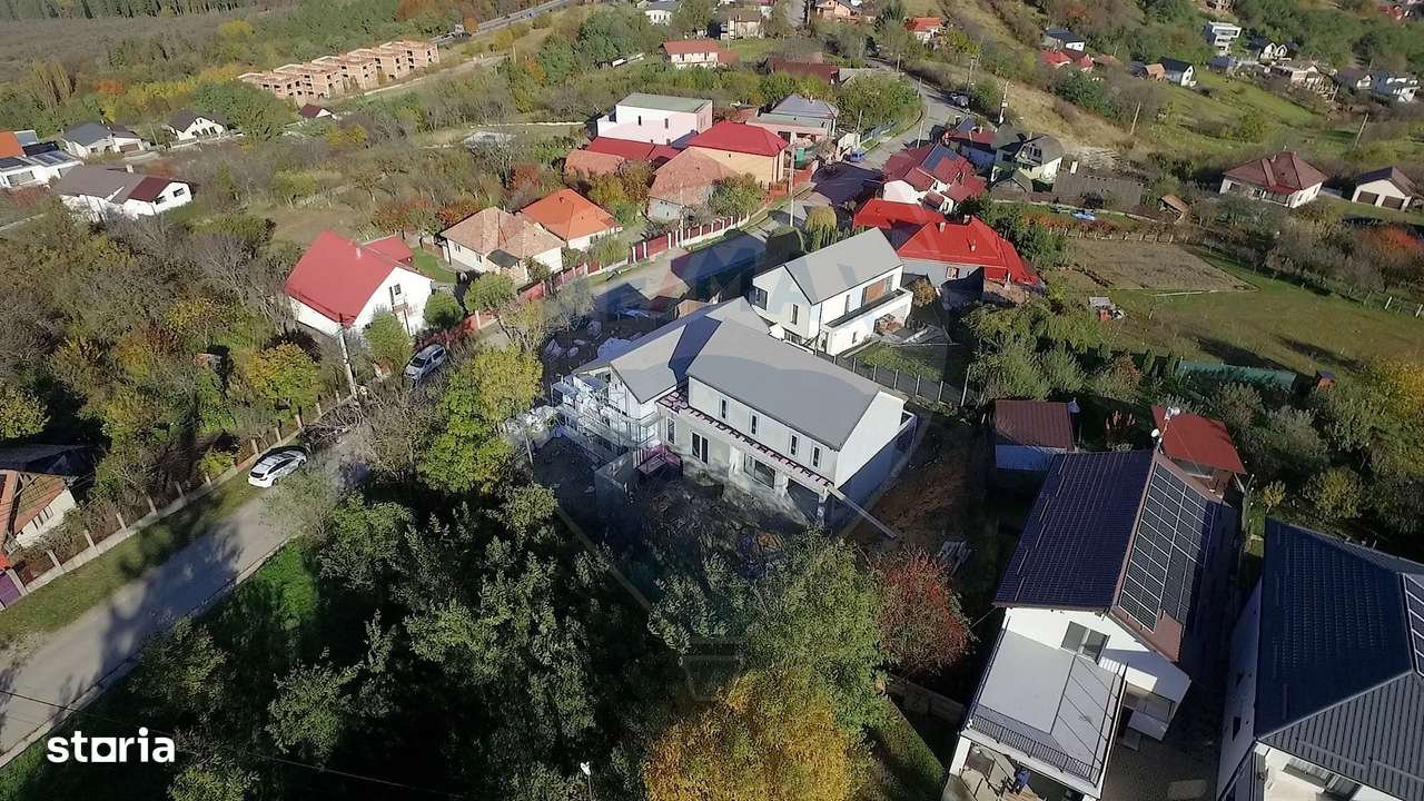Vilă in constructie, locatie excelenta, Comision 0% - Imagine principală: 1/20