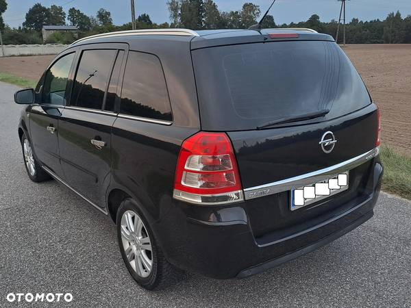 Opel Zafira 1.7 CDTI ecoFLEX Edition 111 Jahre - 5