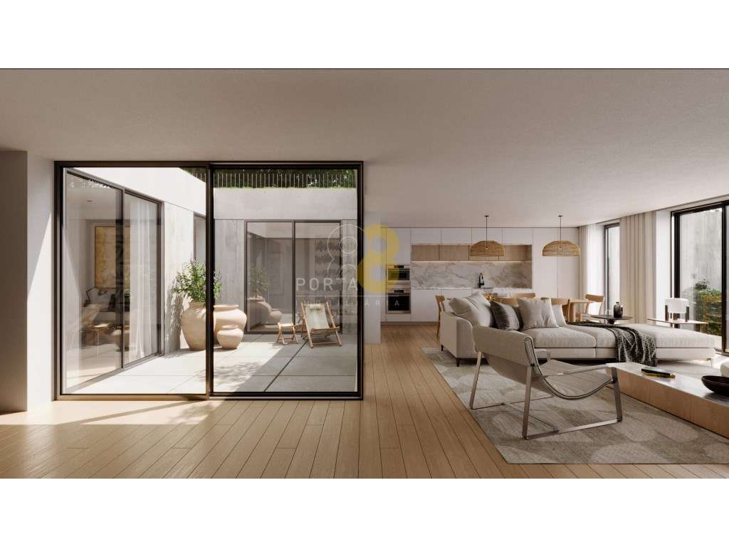 Apartamento T2, Paranhos, Porto! Com Lugare de Garagem.-9