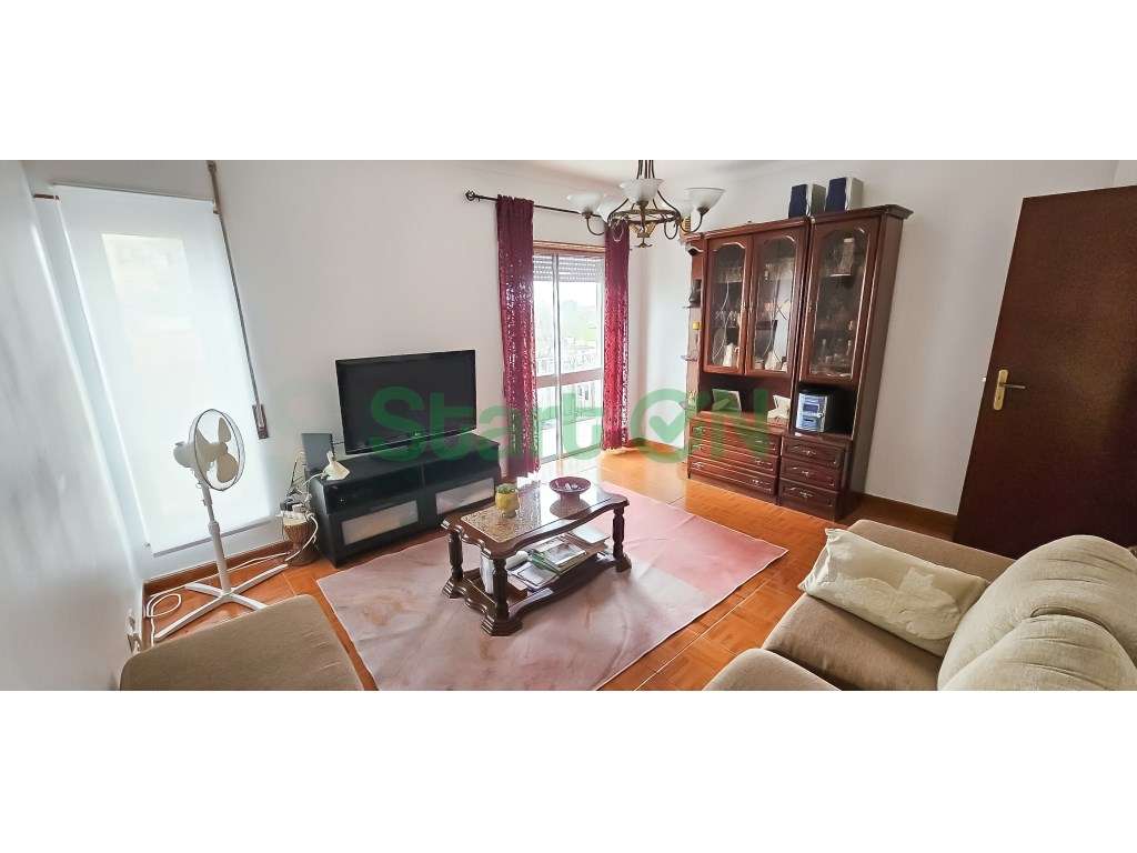 Apartamento T3 em Samora Correia-14
