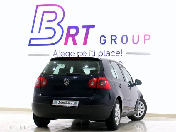 Volkswagen Golf 1.9 TDI Trendline - 6