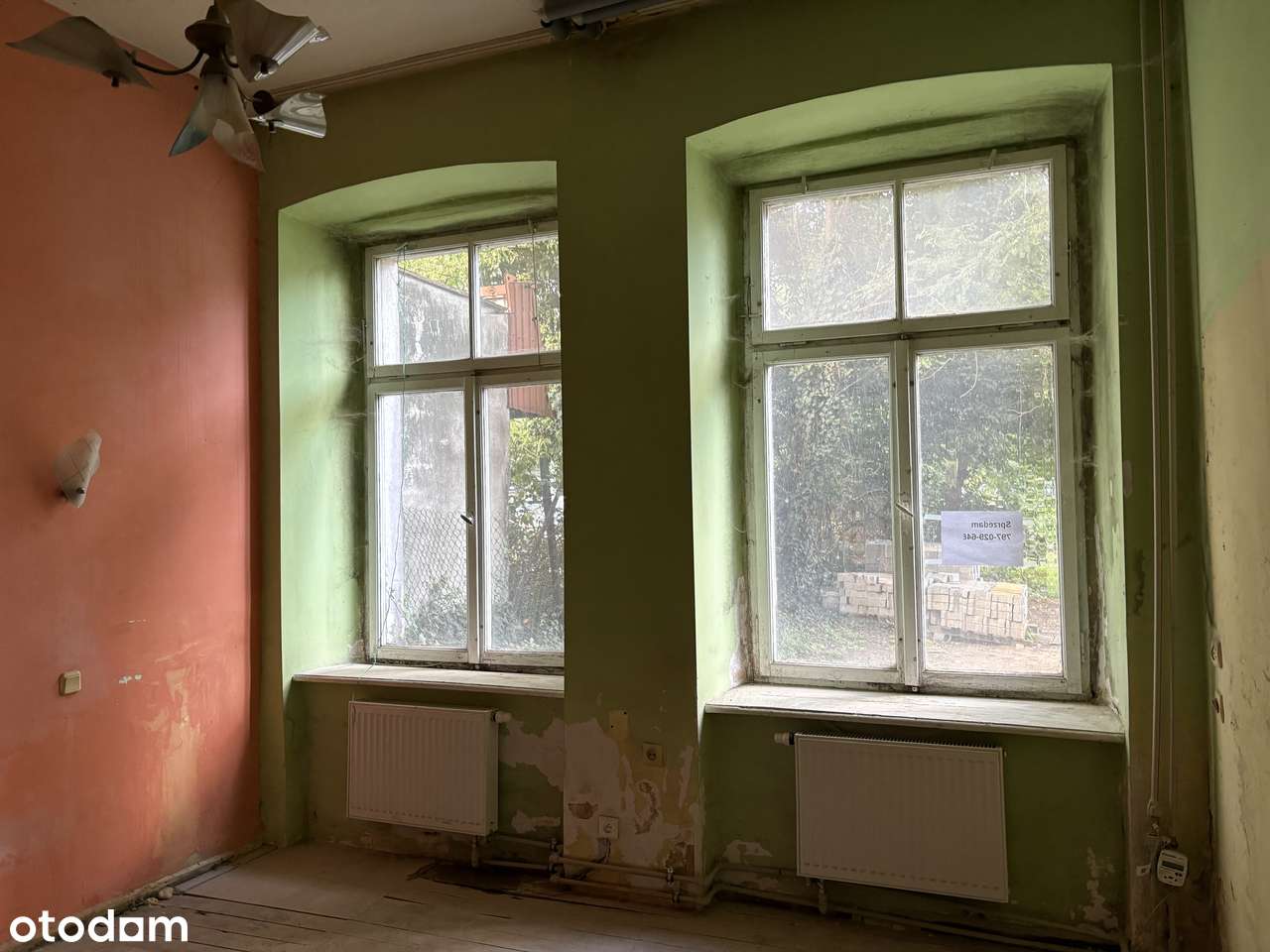 KAWALERKA 21m2 | Łódź Kowieńska | Parter | C.O. i Remont | 129 900 PLN - Pełny obrazek: 5/5