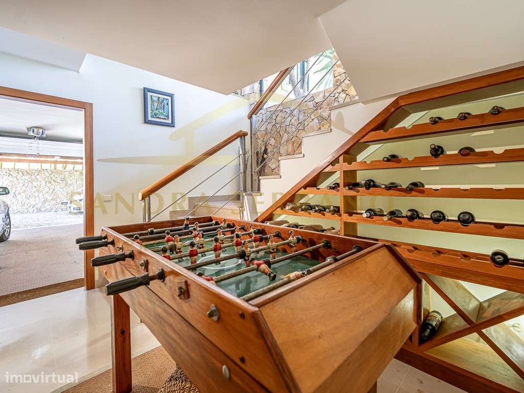 Magnifica moradia junto ao golf da Quinta da Beloura-43