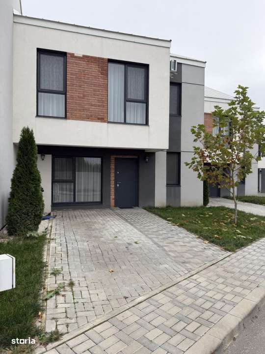 Vila  Bragadiru | 3 Camere | Mobilata / Utilata - Imagine principală: 1/8