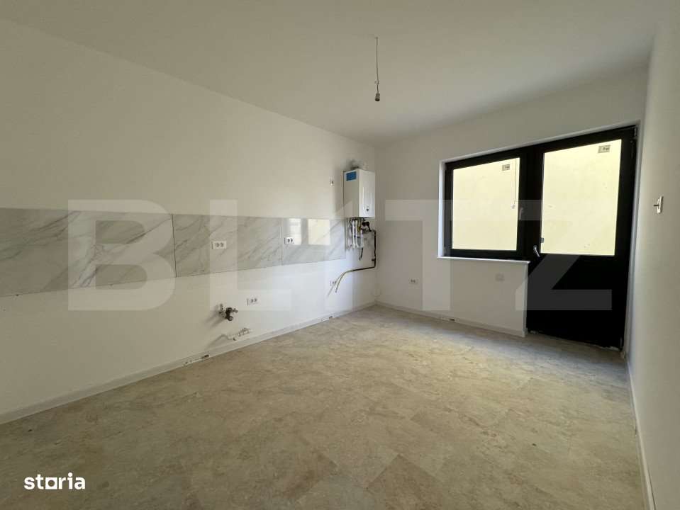 Casa noua la cheie P+E, Piata Chiriac, 188 mp construiti, 250 mp teren - Imagine principală: 5/15