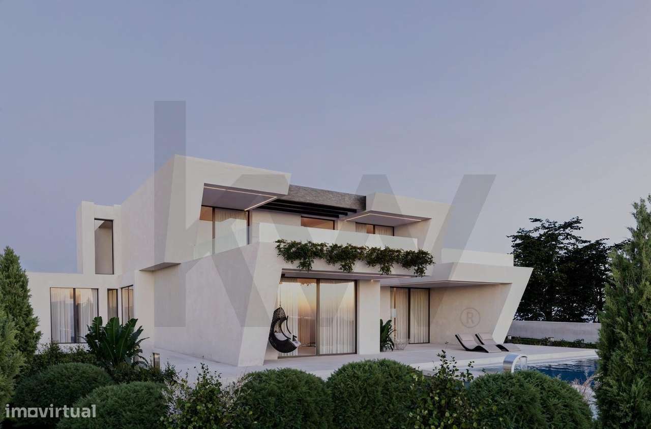 Moradia T4 de Luxo Contemporânea – São João das Lampas, Sintra - Grande imagem: 5/11