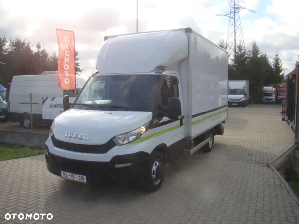 Iveco DAILY  WINDA 1000KG HI-MATIC CLIMATRONIK - 1