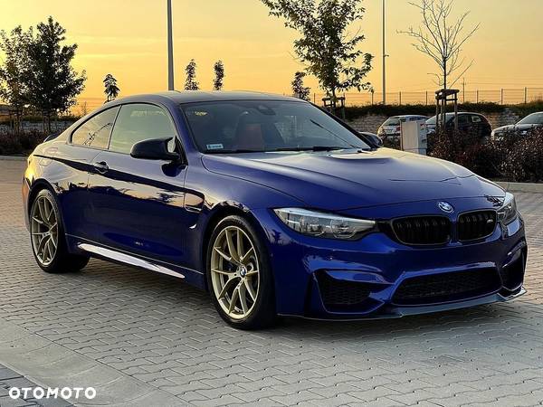 BMW M4 Coupe DKG Competition - 7